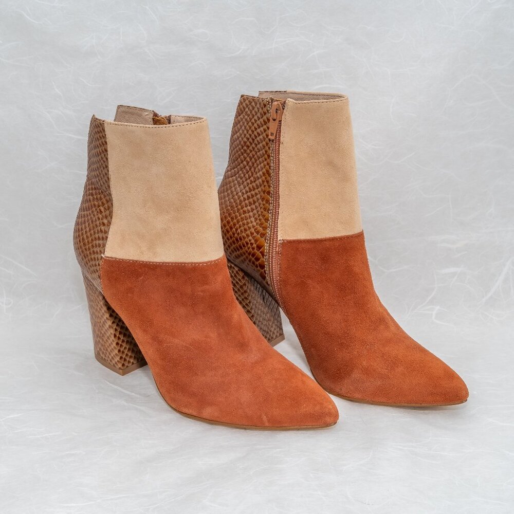Chinese Laundry Kristin Cavallari Women's Ankle Bootie - Picture 2 of 7